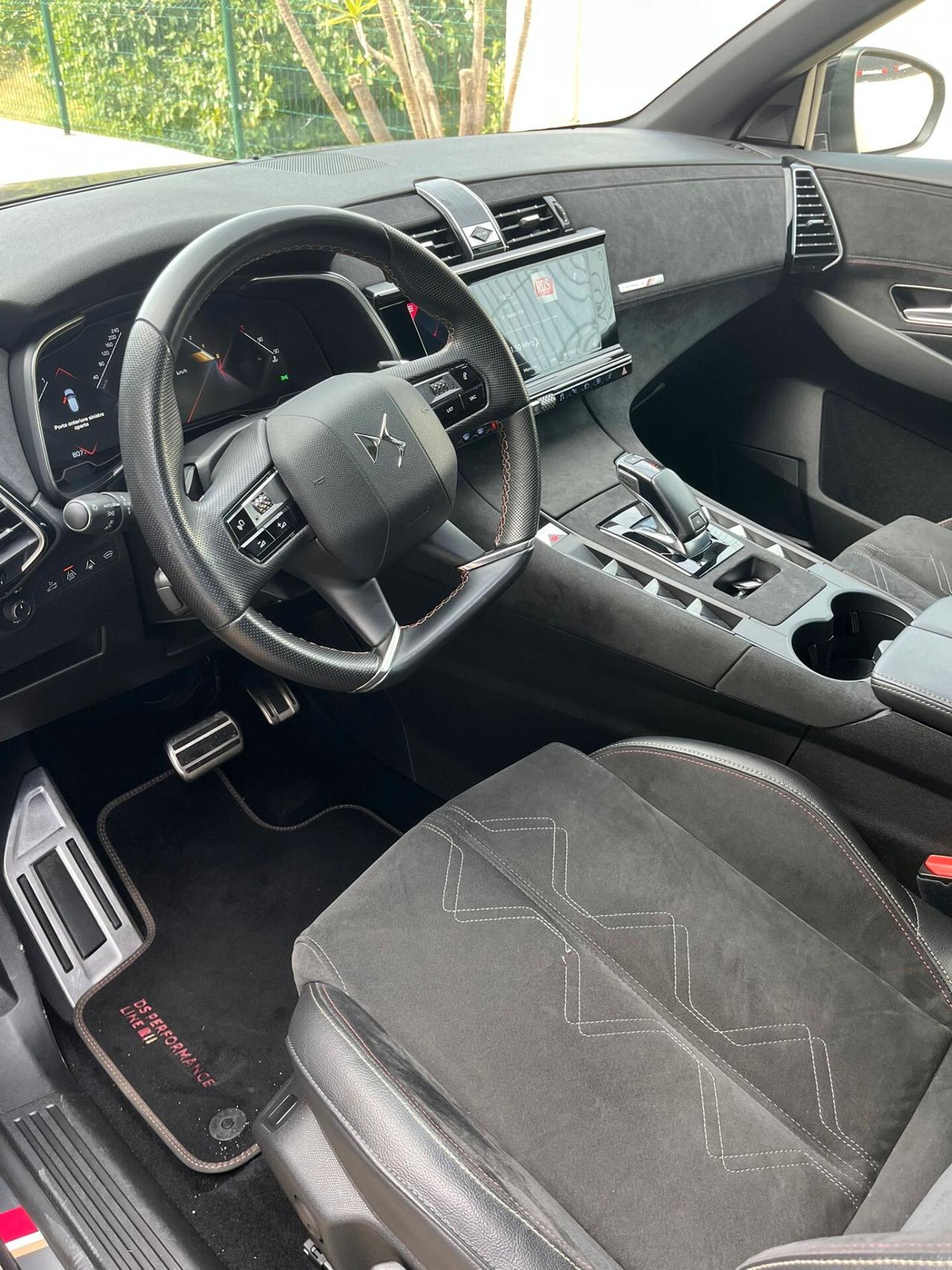 Ds 7 Crossback BlueHDi 130 aut. Performance Line