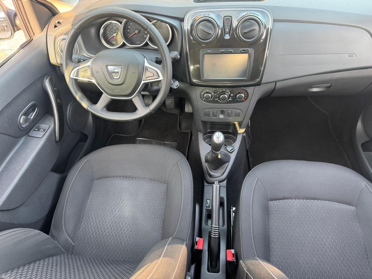 Dacia Logan MCV 0.9 TCe 12V 90CV Start&Stop Lauréate neopatentati