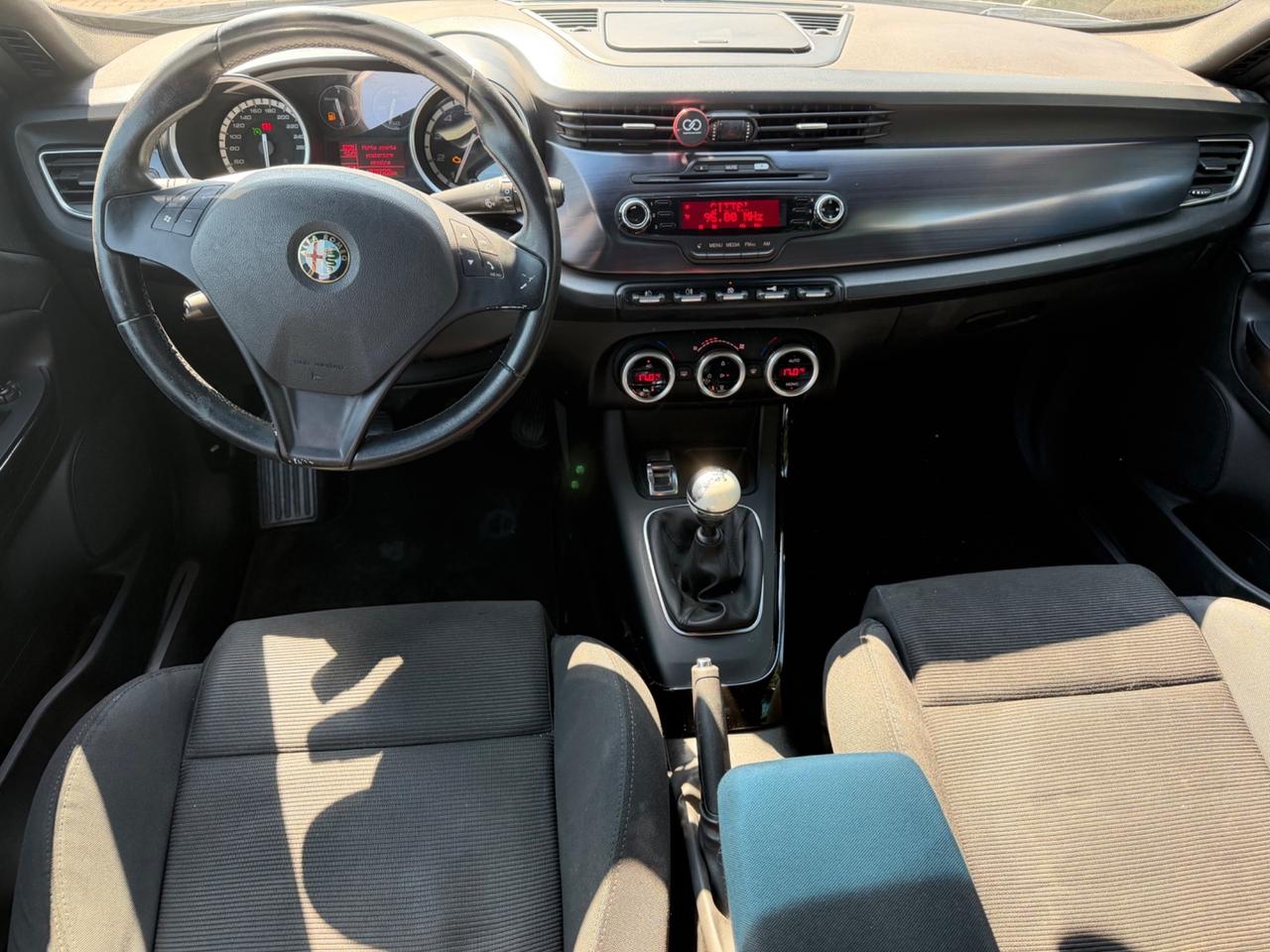 Alfa Romeo Giulietta 1.4 Turbo benz 2012