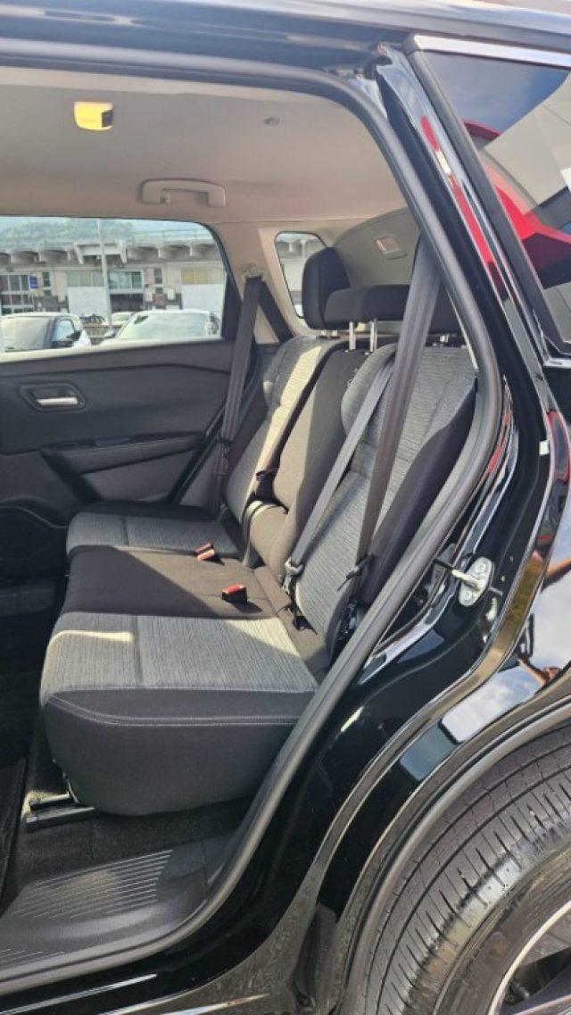 NISSAN X-Trail Mild Hybrid 2WD 5 posti N-Connecta