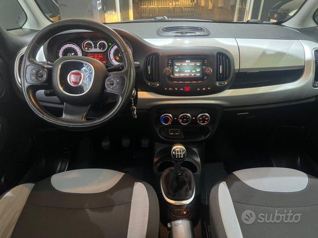 Fiat 500L 1.3 Multijet 95 CV Lounge