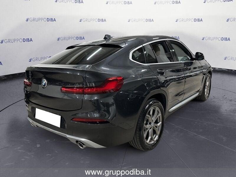 BMW X4 G02 2018 Diesel xdrive25d xLine auto