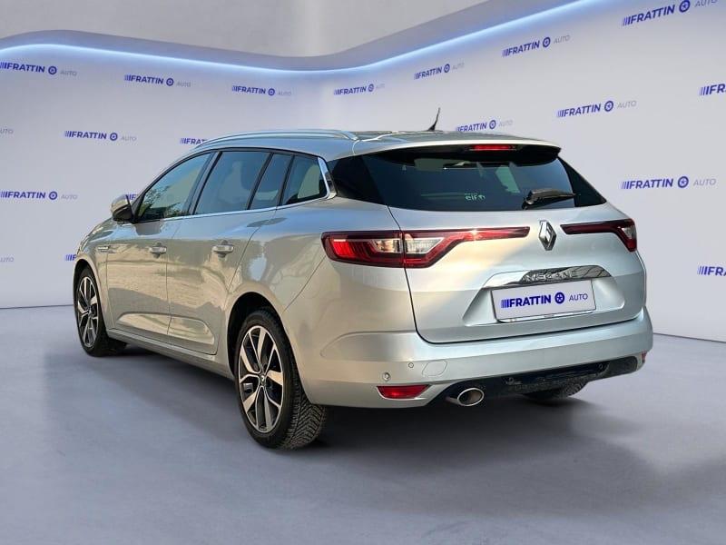 RENAULT MEGANE SPORTER DCI 110 ENERGY