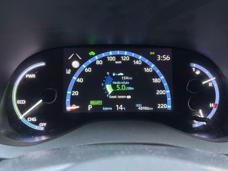 Toyota Yaris Cross 1.5H (116 CV) E-CVT Trend