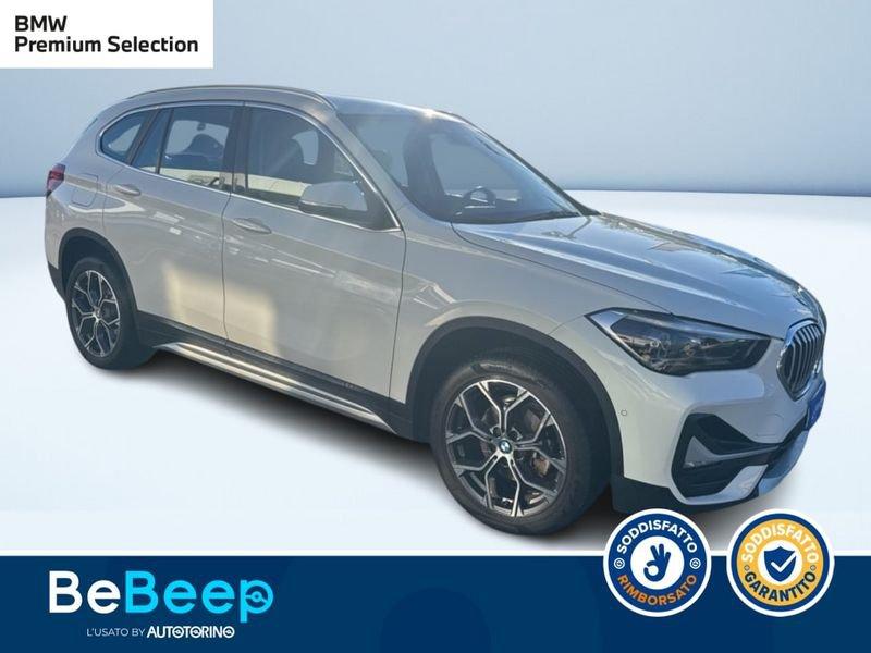 BMW X1 SDRIVE16D XLINE AUTO