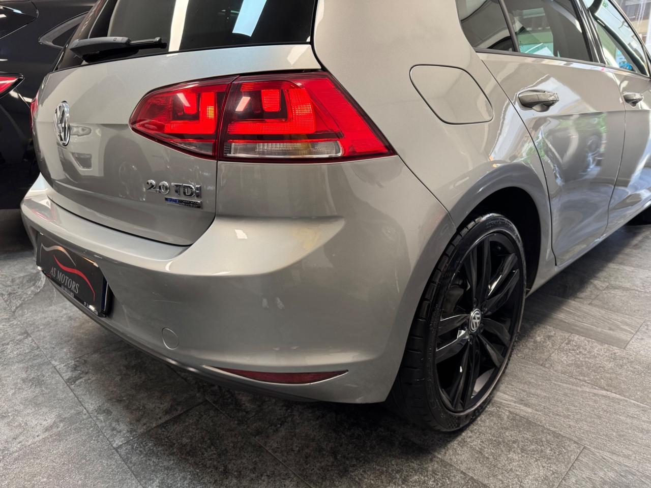 Volkswagen Golf 2.0 TDI 150 Cv DSG Finanziabile
