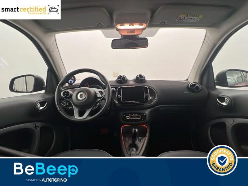 smart fortwo EQ PRIME 4,6KW