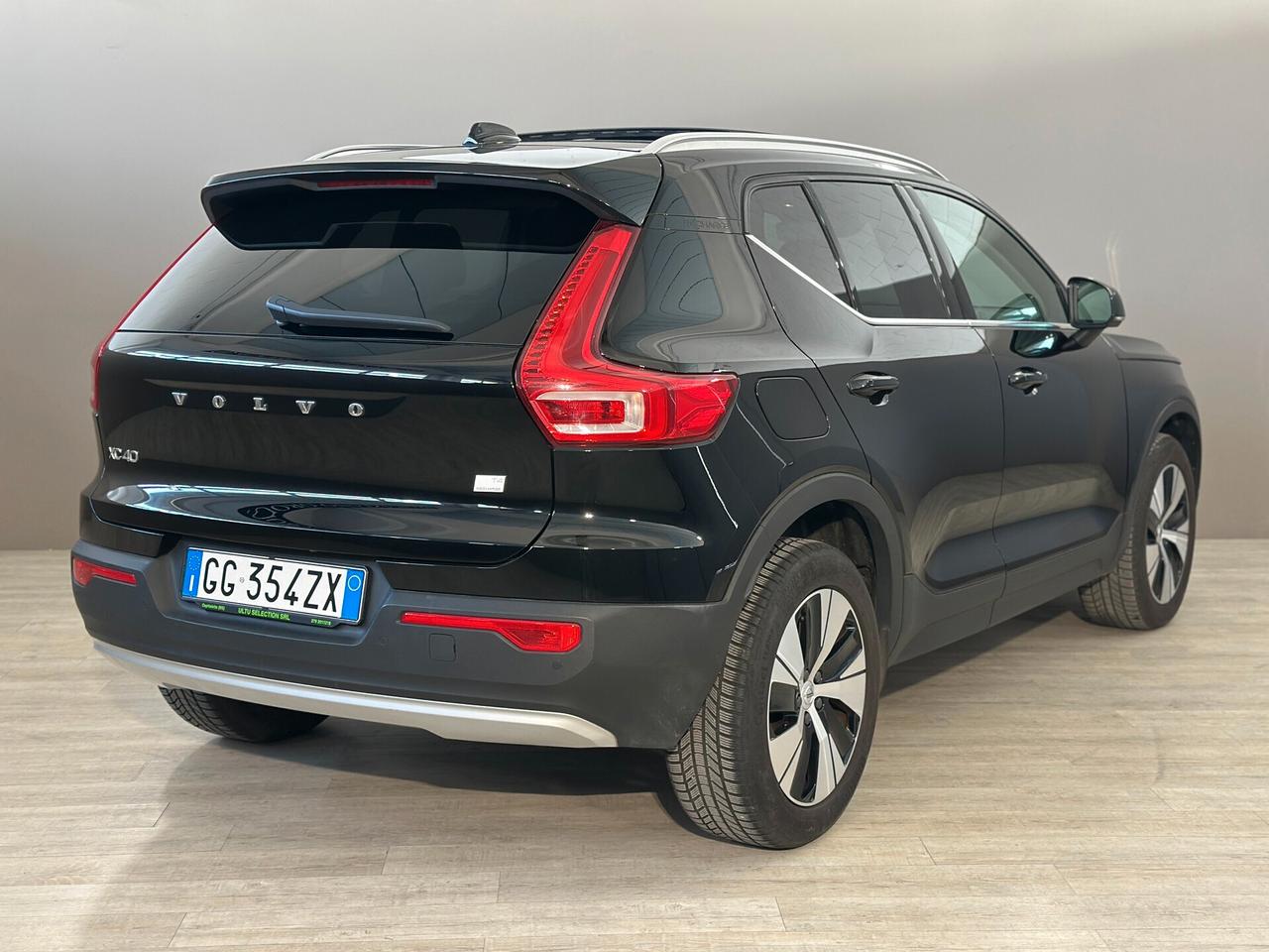 Volvo XC40 1.5 T4 PHEV Inscription Expression auto