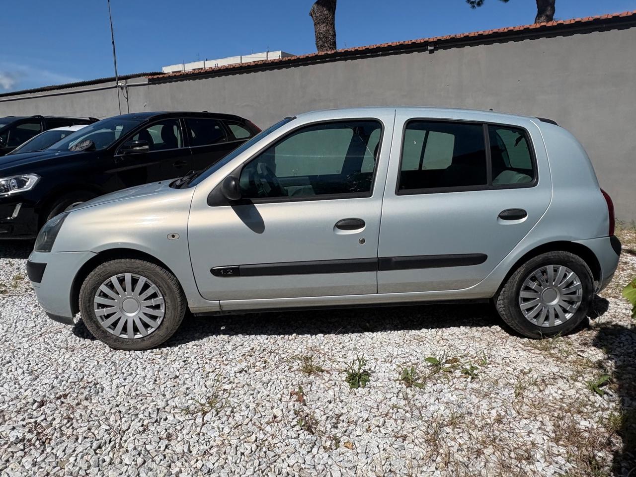 Renault Clio 1.2 cat 5 porte Limited
