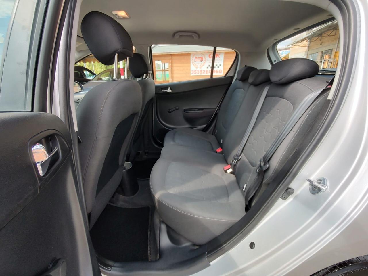 Hyundai i20 1.4 CRDi 5p. Sound Edition, OK NEOPATENTATI, GARANZIA L.12 MESI