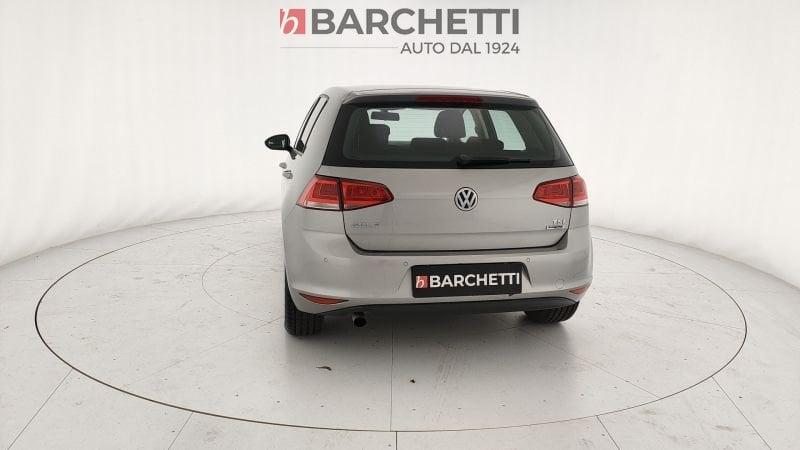 Volkswagen Golf 7ª SERIE 1.2 TSI 110 CV 5P. COMFORTLINE BLUEMOTION TECHNOLOGY
