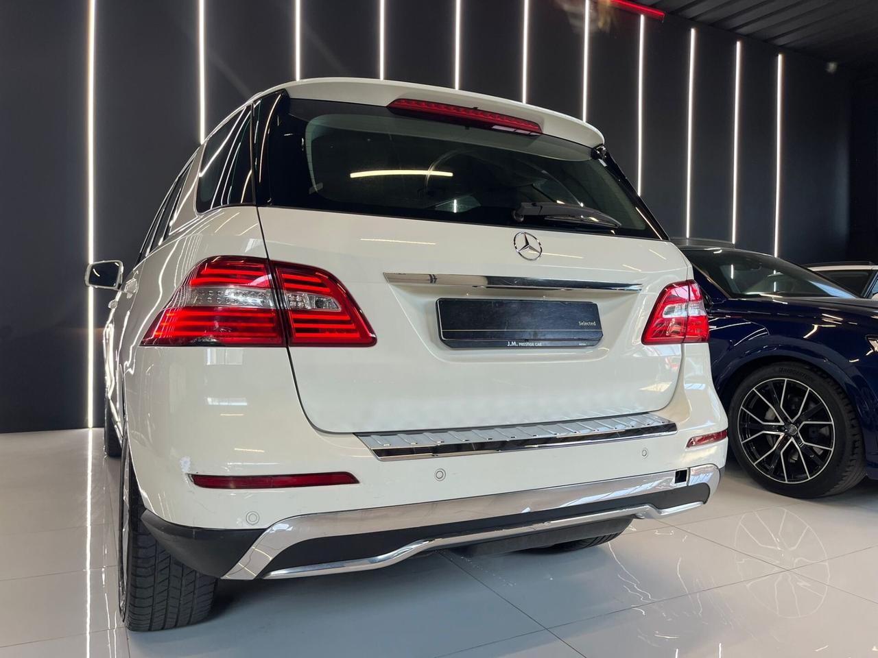 Mercedes-benz ML 250 CDi BlueTEC 4Matic Sport