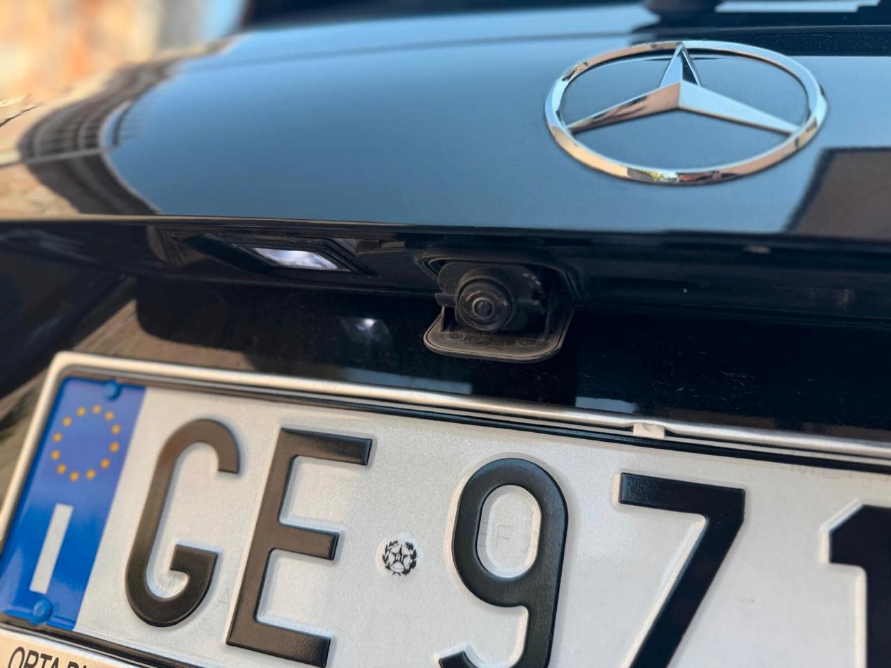 Mercedes-benz GLA 200 d Automatic Business