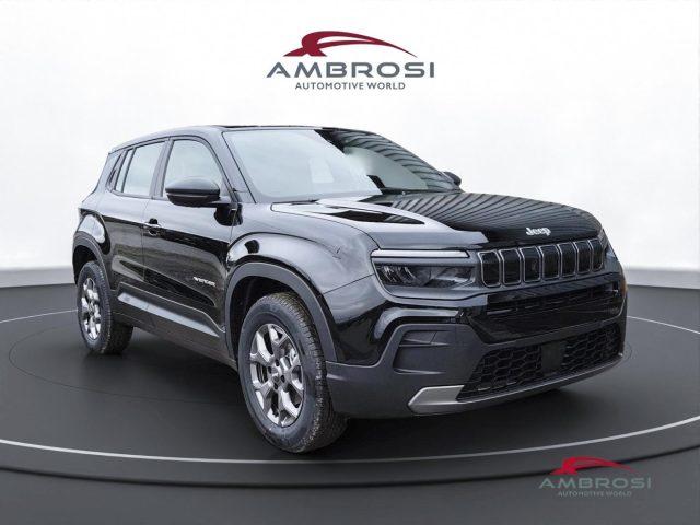 JEEP Avenger Benzina Longitude