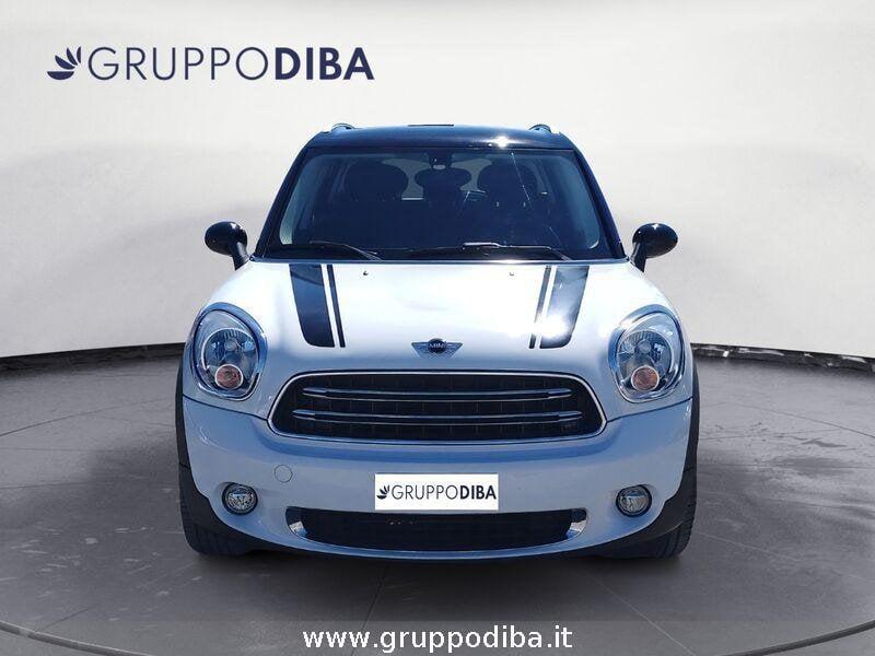 MINI Countryman Mini Diesel Mini 1.6 Cooper D E6