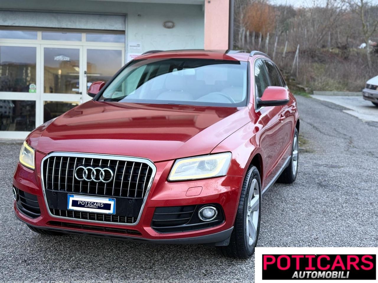 Audi Q5 2.0 TDI 177CV quattro S tronic Advanced Plus