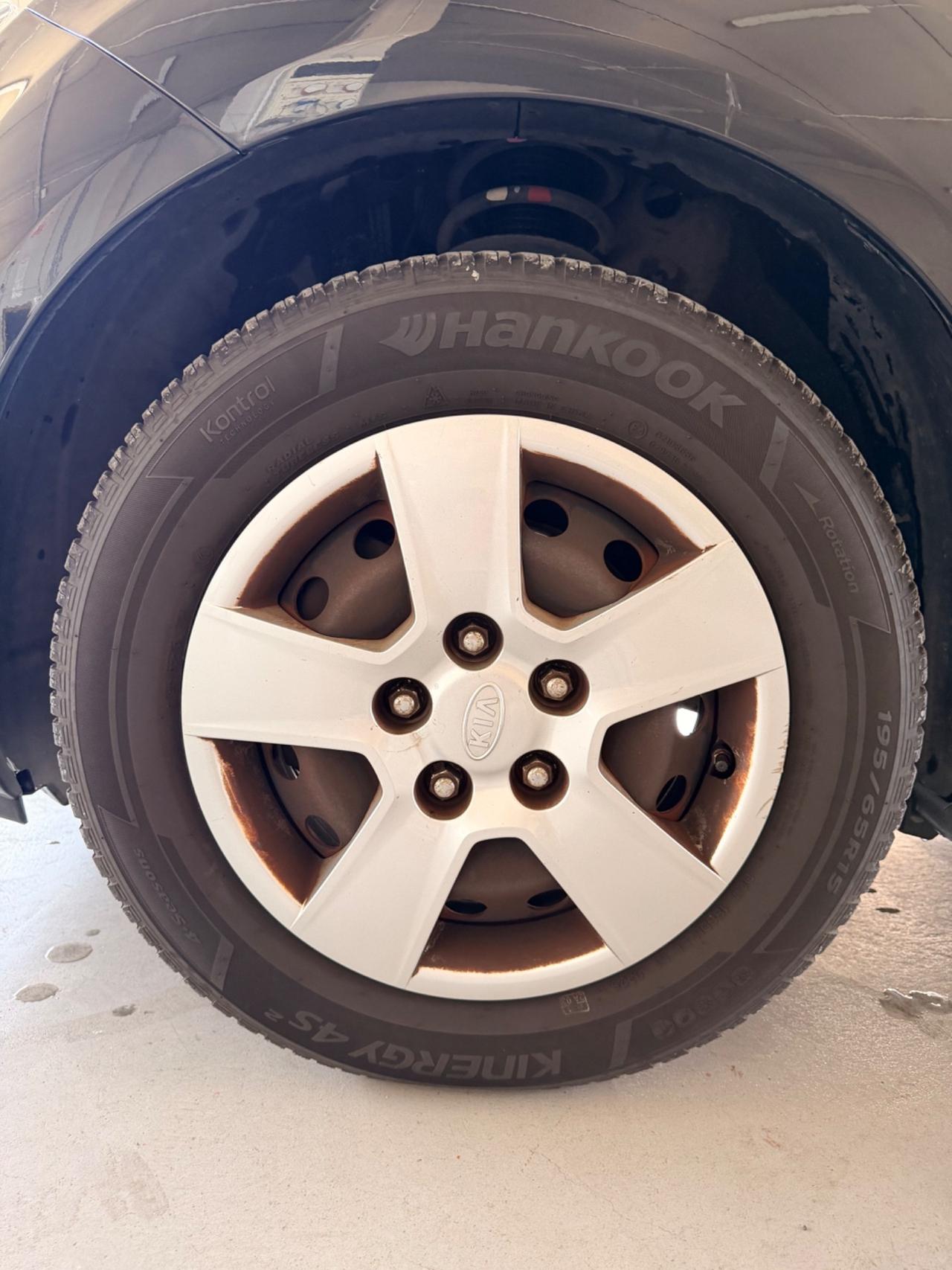 Kia Venga 1.4 CVVT Active