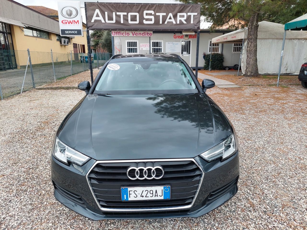 Audi A4 Avant 2.0 TDI 150 CV S tronic Business