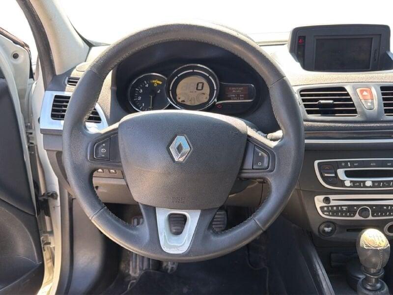 Renault Mégane CC Megane CC 1.9 diesel dci 130CV GT line