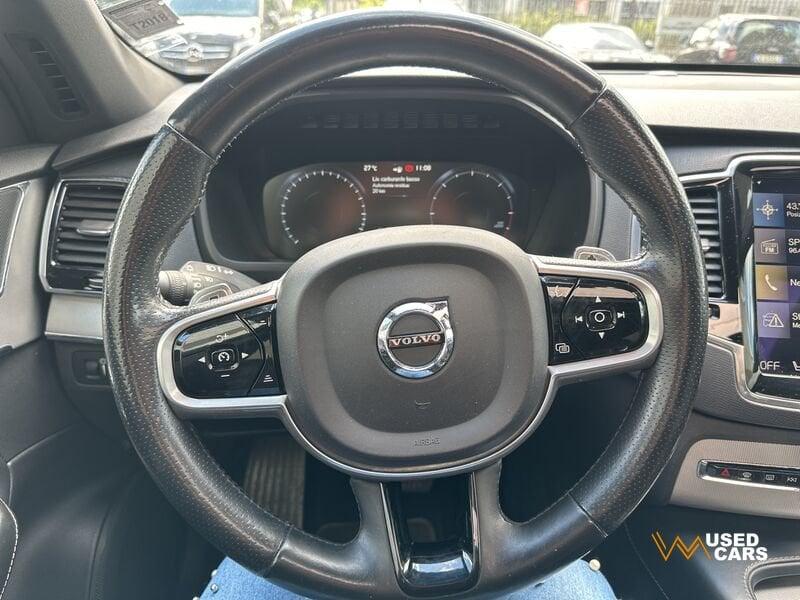 Volvo XC90 D5 AWD Geartronic Inscription