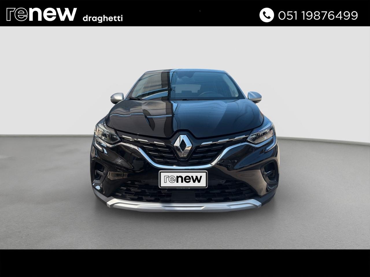 Renault Captur TCe 100 CV GPL FAP Intens