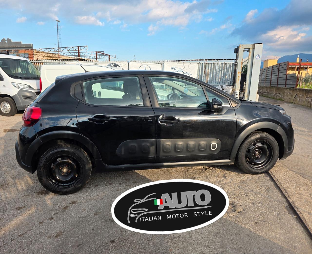 Citroen C3 BlueHDi 100 S&S Shine