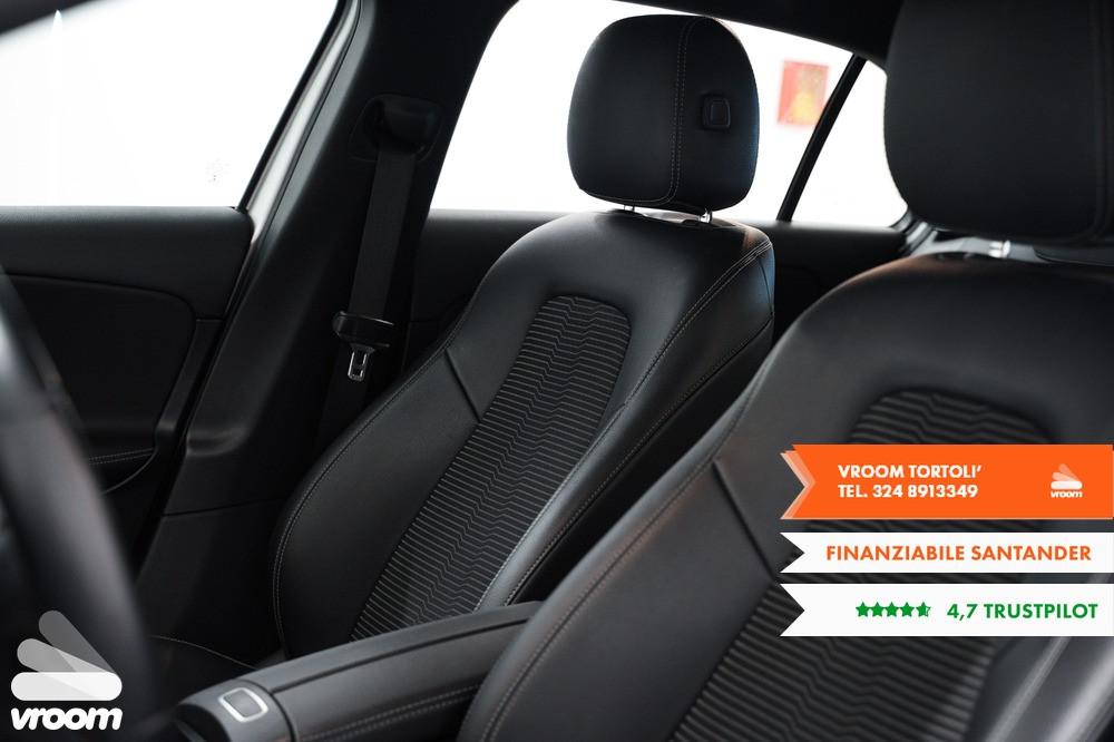 MERCEDES Classe A (W177) A 180 d Automatic ...