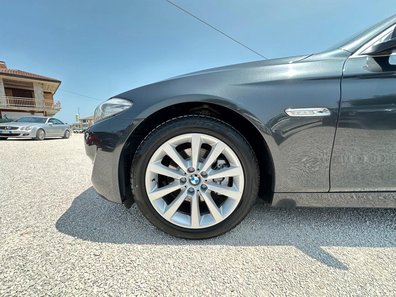 Bmw 520d 185cv berlina 85.905 km!!!!! manuale