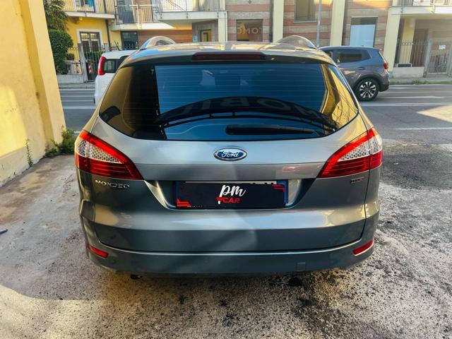FORD Mondeo 2.0 TDCi 140 CV Station Wagon Titanium DPF