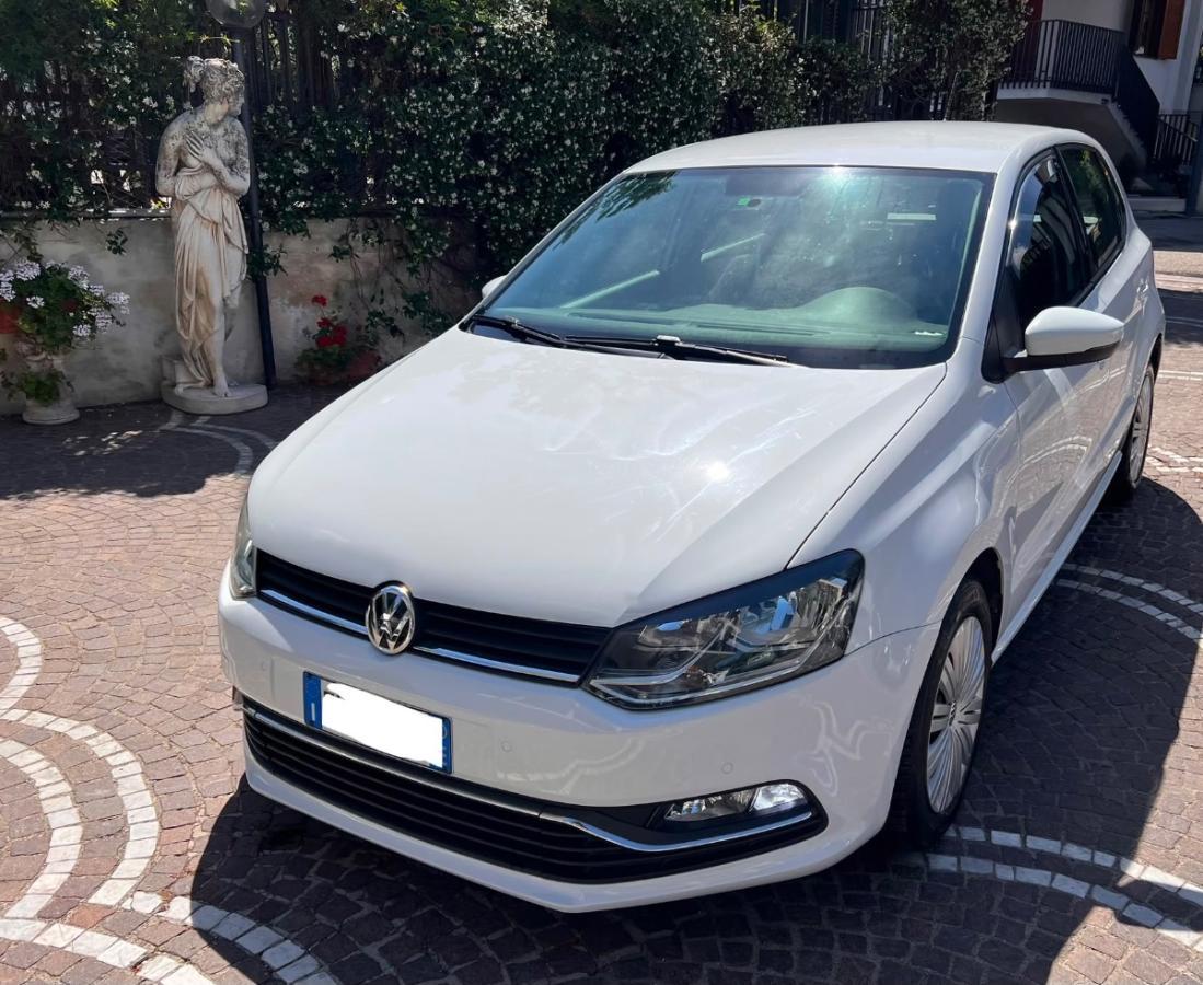 VOLKSWAGEN Polo 1.4 TDI 5p. Fresh BlueMotion Technology