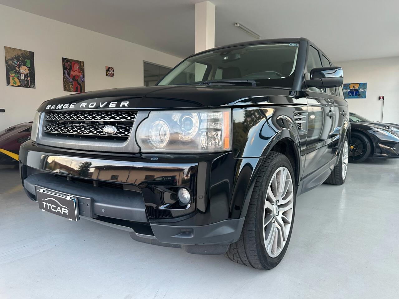Land Rover Range Sport 3.0 SDV6 HSE