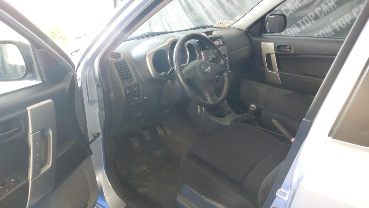 Daihatsu Terios 1.5 4WD gpl 4x4 con gancio traino