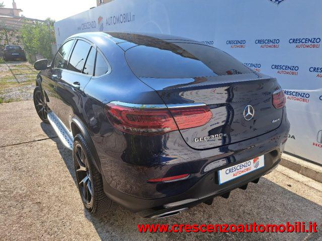 MERCEDES-BENZ GLC 300 e 4Matic Plug-in hybrid Coupé Premium