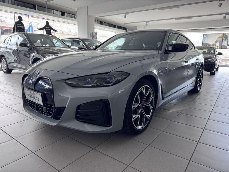 BMW i4 M50