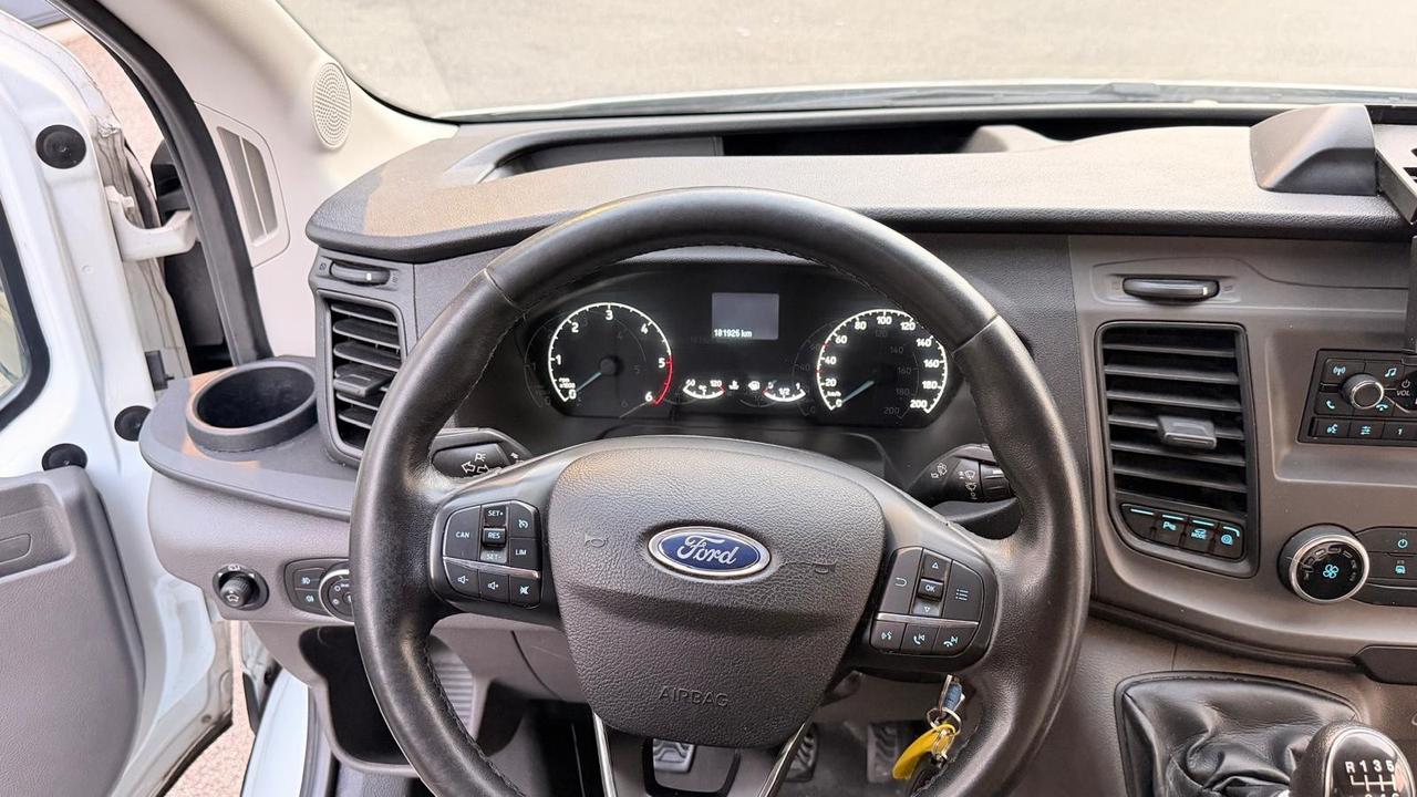 Ford Transit 350 2.0TDCi EcoBlue 130CV