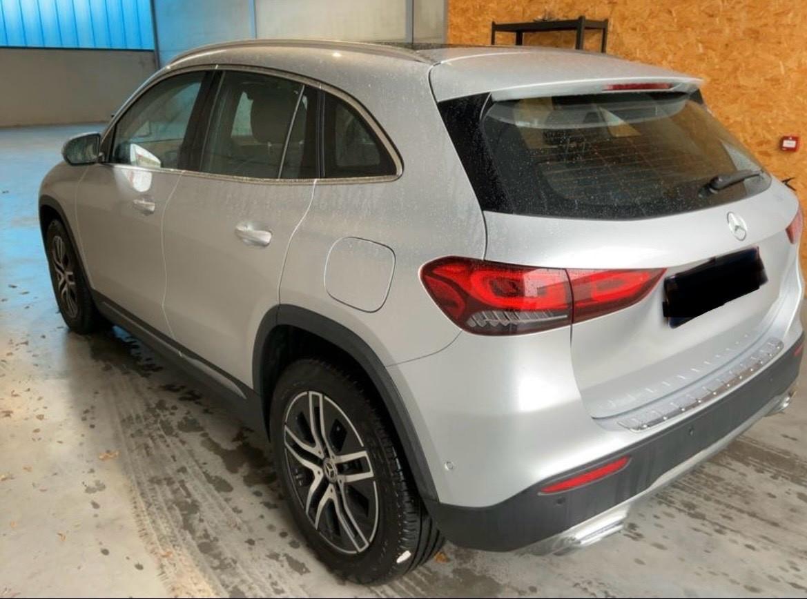 Mercedes-benz GLA 200 d Automatic Progressive-Km52000-