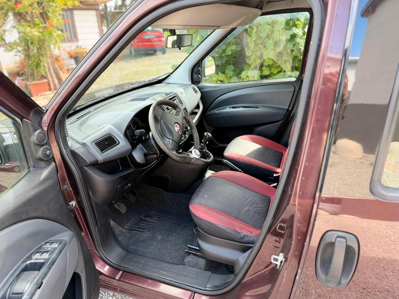 Fiat Doblo Doblò 1.4 T-Jet 16V Natural Power Emotion