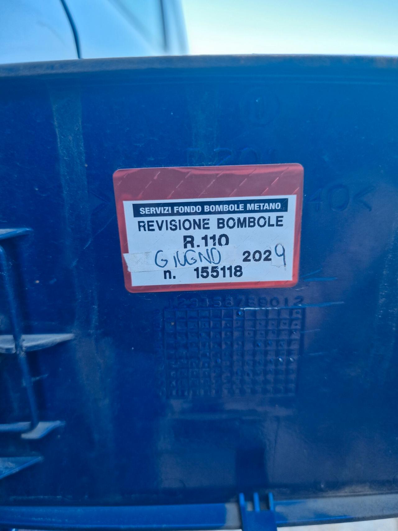 Fiat Panda 1.2 Natural Power