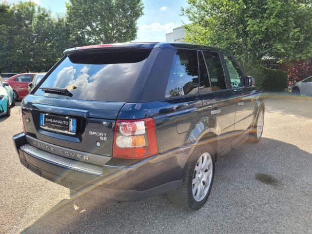 LAND ROVER Range Rover Sport 2.7 TDV6 SE