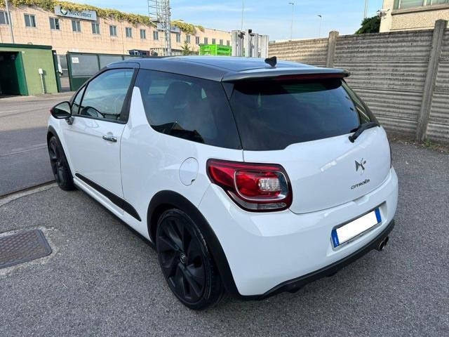 DS AUTOMOBILES DS 3 1.6 THP 200 Racing *IVA ESPOSTA* *FINANZIABILE*