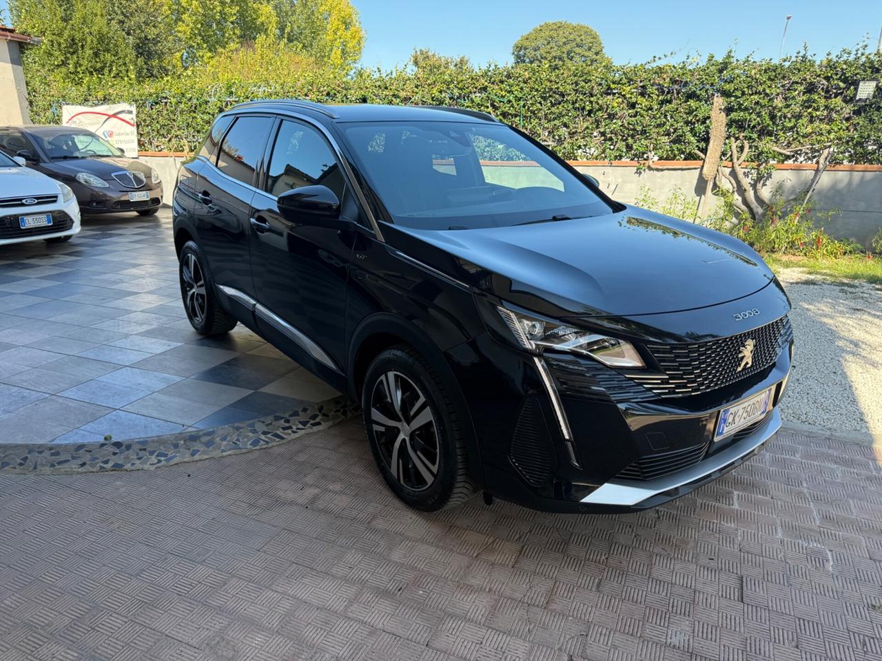 Peugeot 3008 BlueHDi 130 S&S GT Line