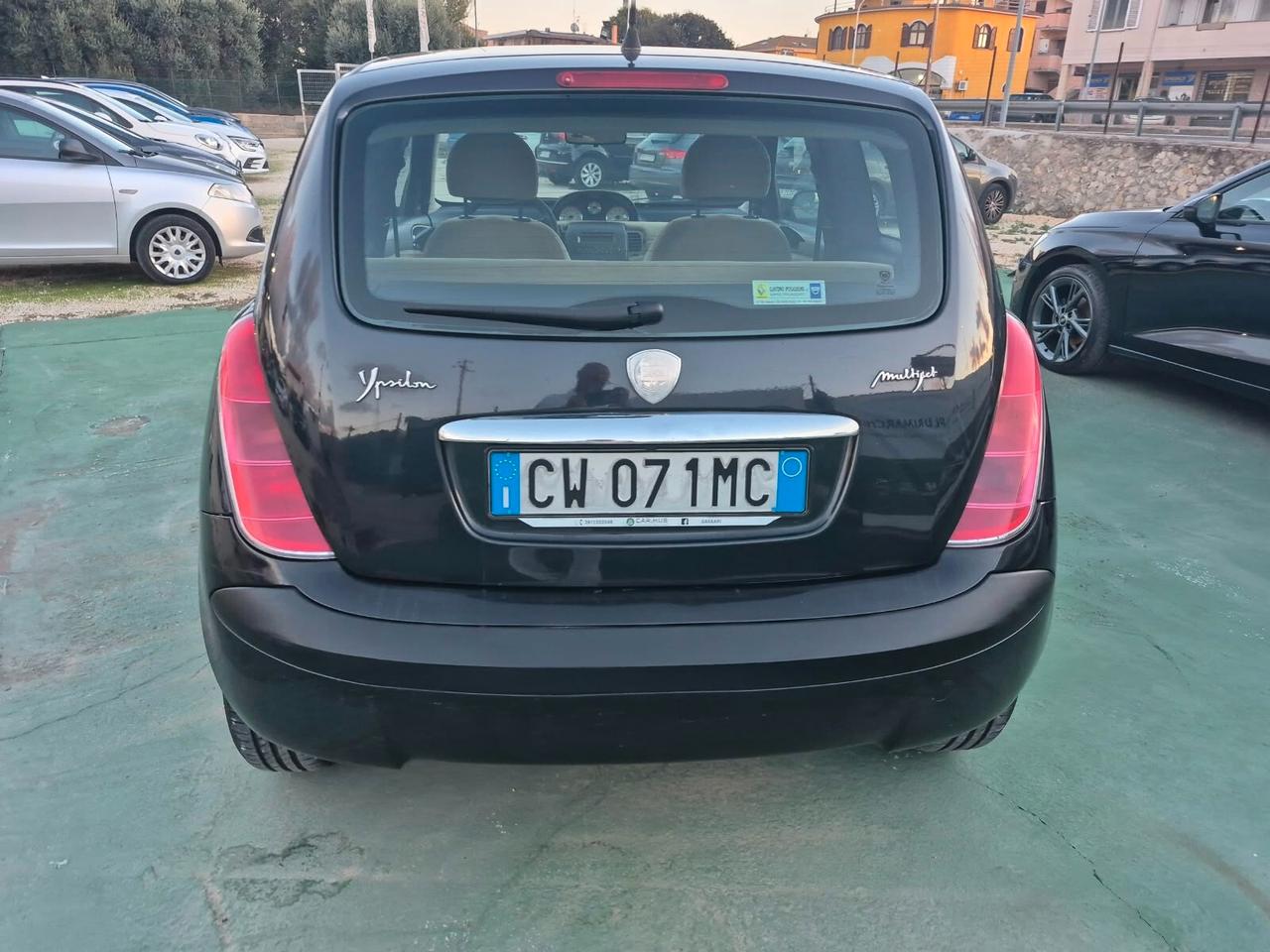 Lancia Ypsilon 1.3 Multijet 16V Platino