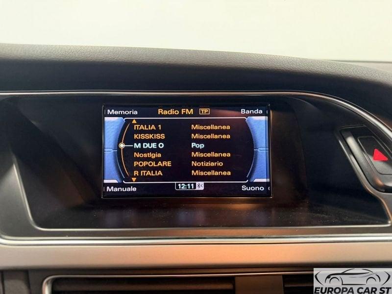 Audi A4 2.0 TDI 150cv Advanced Avant