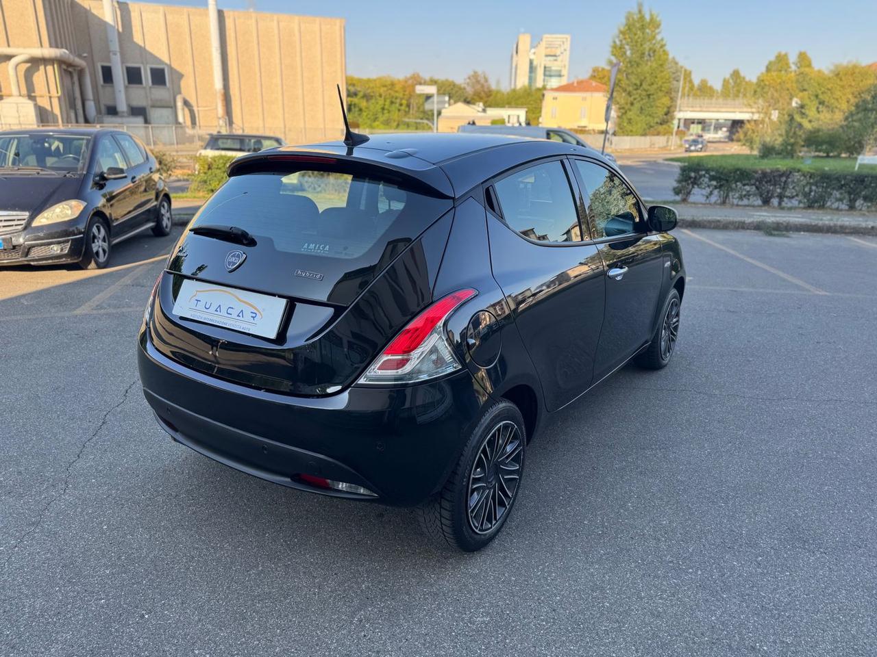 Lancia Ypsilon Gold 1.0 FireFly MHEV #7368