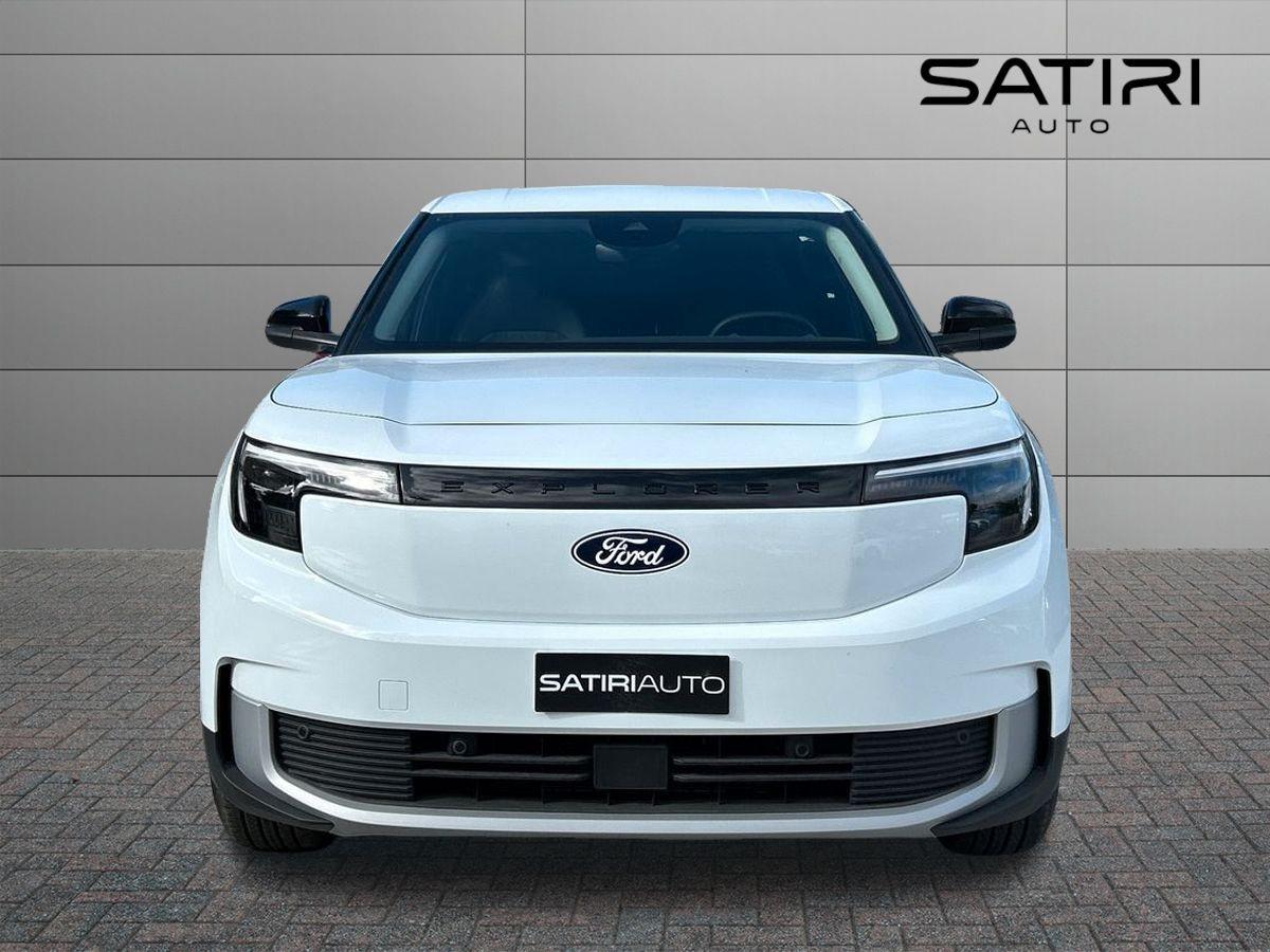 FORD Explorer Elettrico Explorer 77kWh Extended Range 286 CV RWD