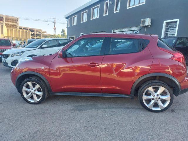 NISSAN Juke 1.5 dCi Tekna