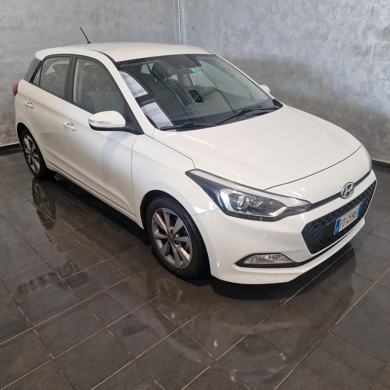 Hyundai i20 1.2 84 CV 5 porte Style