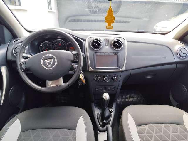 Dacia Sandero Sandero II 2013 Stepway Stepway 1.5 dci (prestige)