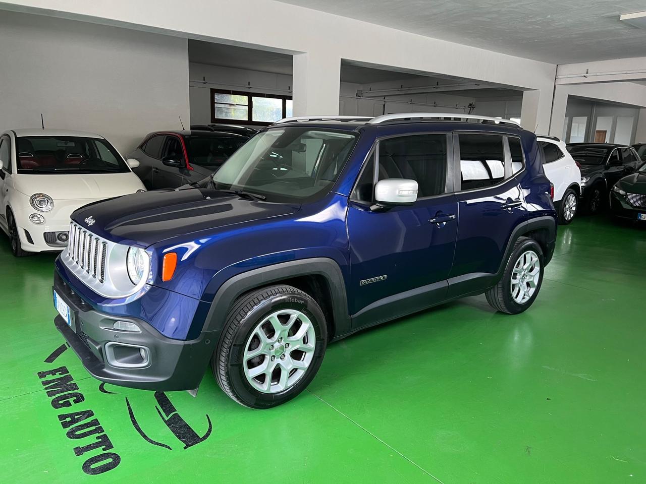 Jeep Renegade 1.6 Mjt 120 CV Limited