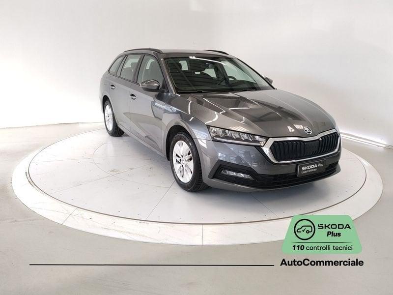 Skoda Octavia Octavia 1.5 G-TEC DSG Wagon Executive